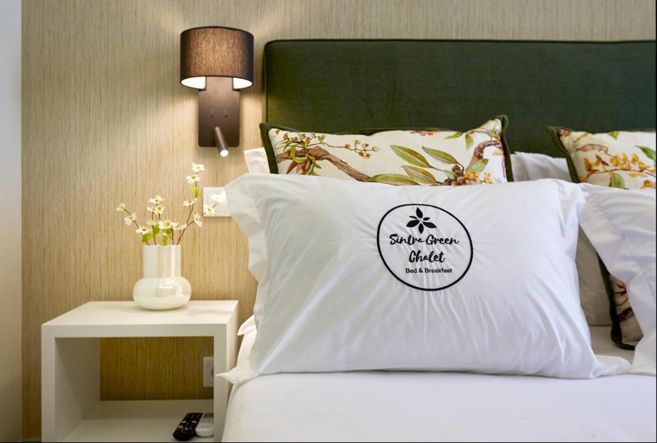 Sintra Green Chalet Bed & Breakfast Екстериор снимка