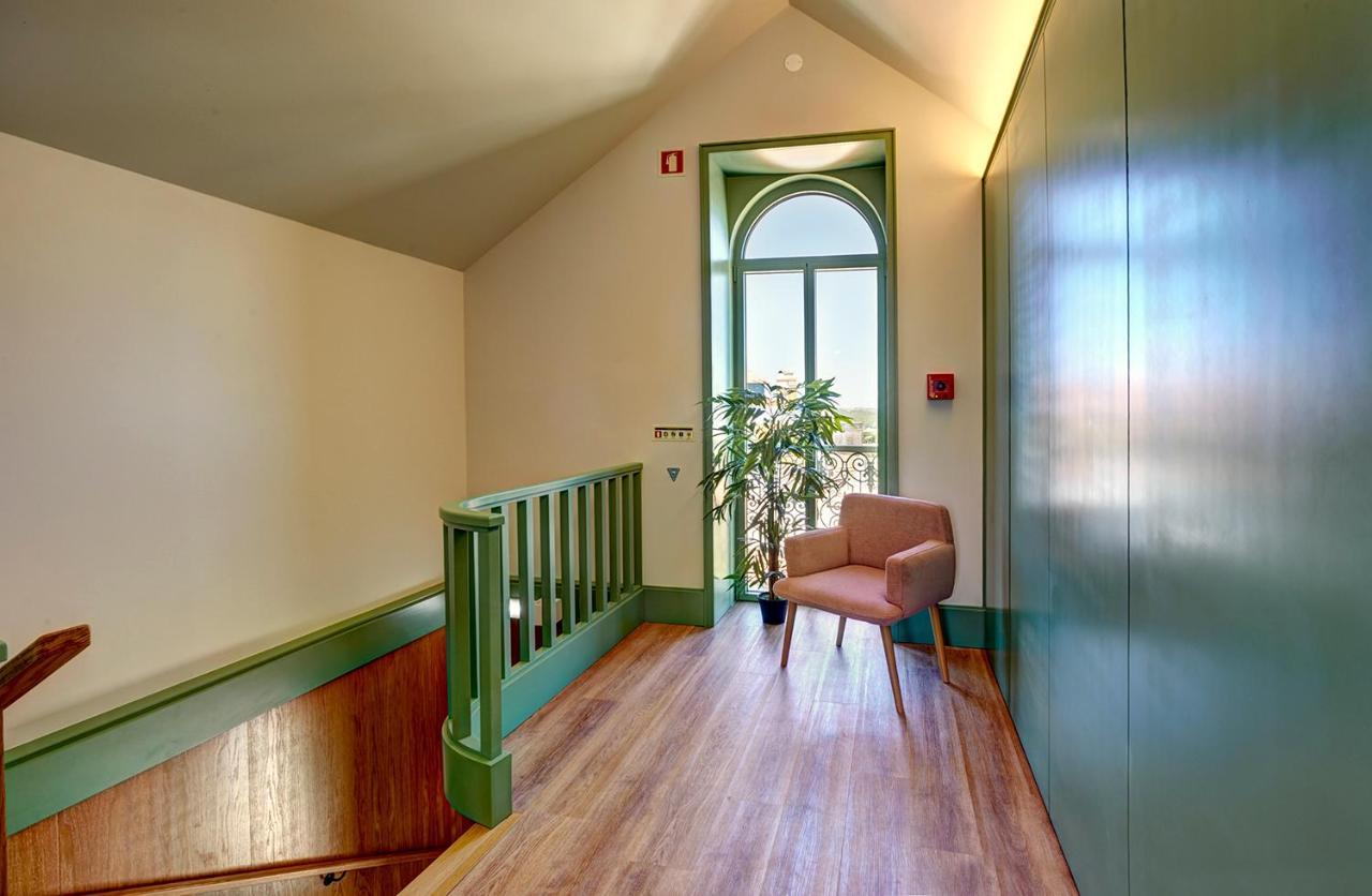 Sintra Green Chalet Bed & Breakfast Екстериор снимка