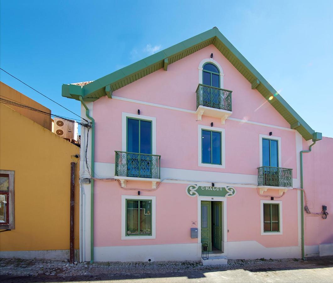 Sintra Green Chalet Bed & Breakfast Екстериор снимка