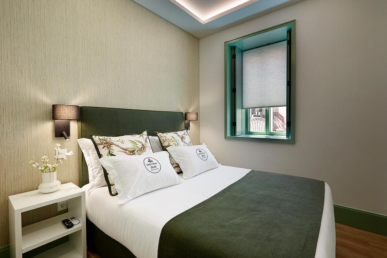 Sintra Green Chalet Bed & Breakfast Екстериор снимка